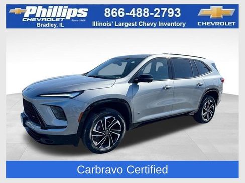 Used 2025 Buick Enclave Sport Touring FWD image 1