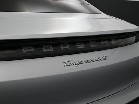 Certified 2024 Porsche Taycan 4S AWD/4WD image 15