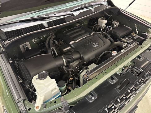 Used 2020 Toyota Tundra TRD Pro AWD/4WD image 3