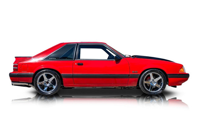 Used 1991 Ford Mustang LX RWD image 2