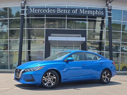 Used 2023 Nissan Sentra SV