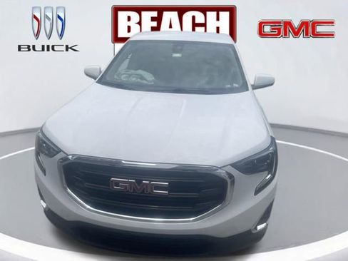 Used 2020 GMC Terrain SLE AWD/4WD image 10