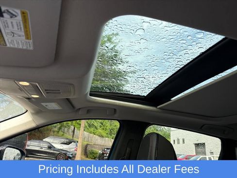 Used 2025 Nissan Kicks SR w/ SR Premium Package AWD/4WD image 11