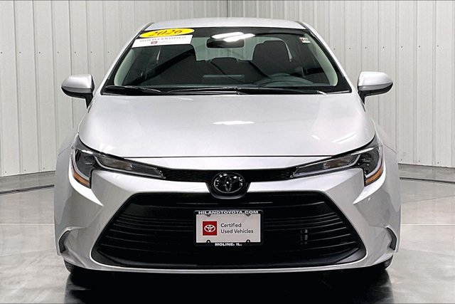 Certified 2026 Toyota Corolla LE FWD image 2