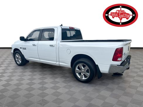 Used 2016 RAM 1500 Big Horn RWD image 5
