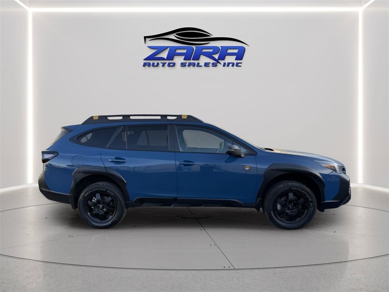 Used 2025 Subaru Outback Wilderness AWD/4WD image 5