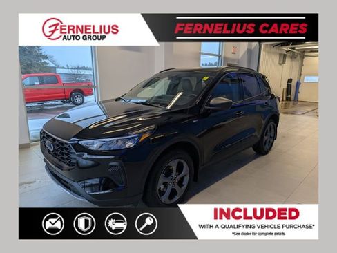 New 2026 Ford Escape ST-Line w/ Tech Pack #1 image 1