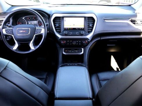 Used 2021 GMC Acadia SLT w/ Elevation Edition image 26