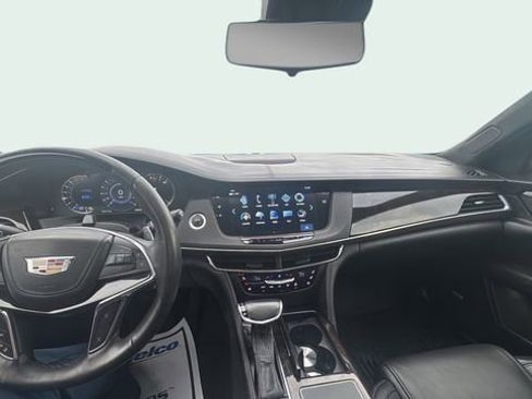 Used 2018 Cadillac CT6 Platinum image 14