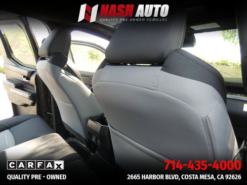 Used 2025 Toyota Tacoma TRD Off-Road w/ TRD Off Road Upgrade Package AWD/4WD image 36