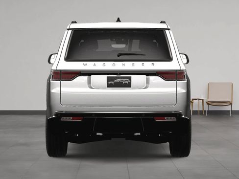 New 2025 Jeep Wagoneer Series II image 10