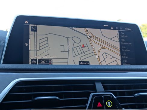 Used 2022 BMW 740i w/ M Sport Package image 16