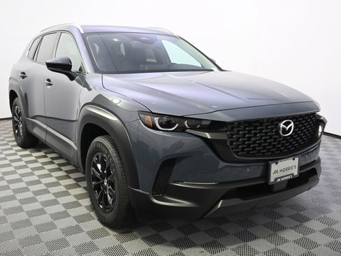 Used 2026 MAZDA CX-50 2.5 Hybrid w/ Weather Package AWD/4WD image 8