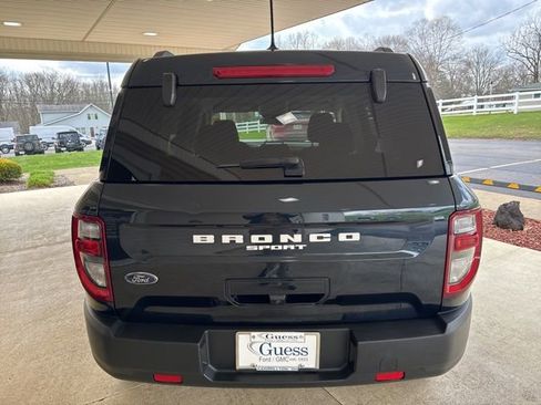 Used 2023 Ford Bronco Sport Big Bend image 8