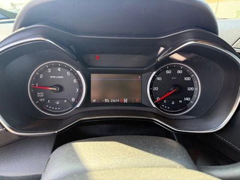 Used 2022 Chevrolet TrailBlazer ACTIV w/ Sun and Liftgate Package image 16