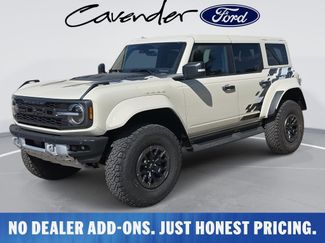 New 2025 Ford Bronco Raptor w/ Interior Carbon Fiber Pack AWD/4WD video 1
