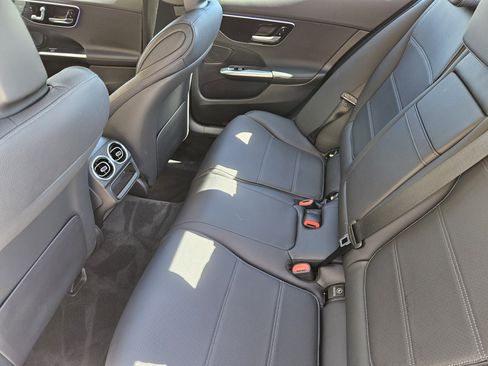 Certified 2025 Mercedes-Benz C 300 4MATIC Sedan image 30