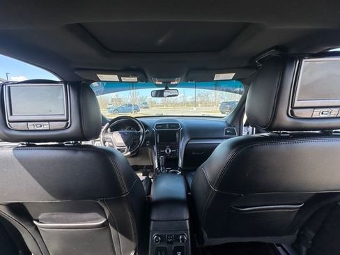 Used 2016 Ford Explorer Sport w/ Equipment Group 401A image 25