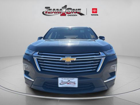 Used 2023 Chevrolet Traverse Premier image 4