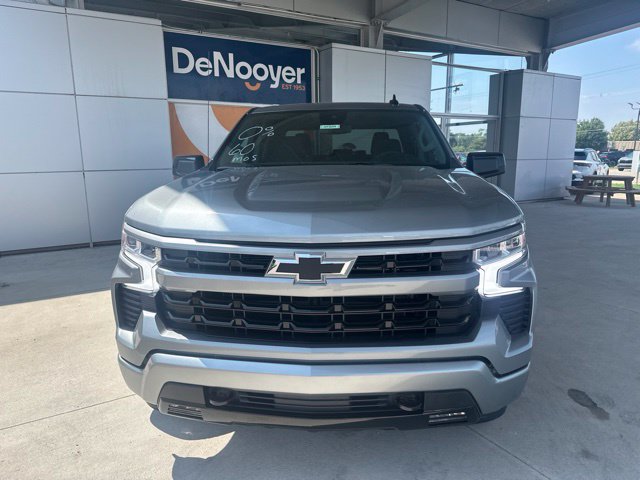 New 2026 Chevrolet Silverado 1500 RST AWD/4WD image 2
