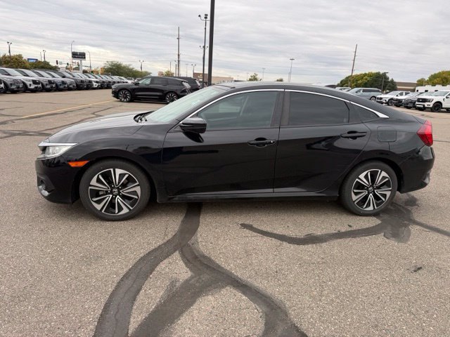 Used 2016 Honda Civic EX-T image 7