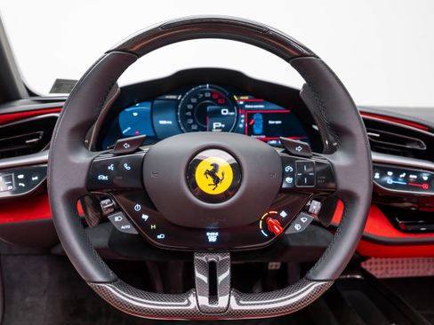 Certified 2022 Ferrari SF90 Spider image 45