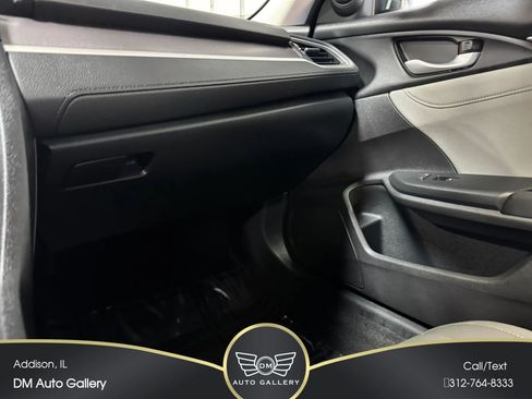 Used 2016 Honda Civic EX image 23