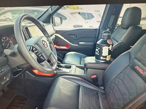 Used 2026 Nissan Frontier Pro-X w/ Pro Premium Package RWD image 6