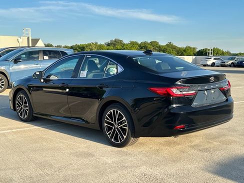 New 2026 Toyota Camry XLE FWD image 3