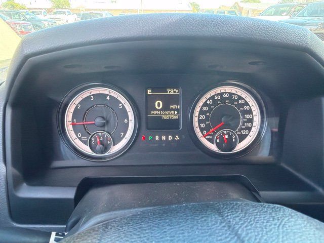 Used 2018 RAM 2500 Tradesman w/ Chrome Appearance Group AWD/4WD image 6