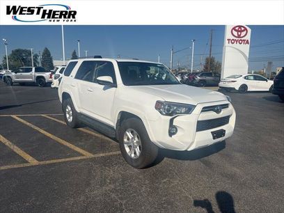 Certified 2024 Toyota 4Runner SR5