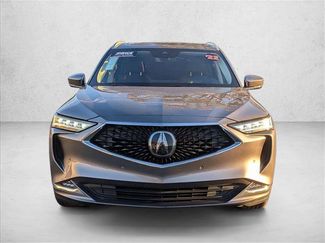 Used 2022 Acura MDX SH-AWD w/ Advance Package video 2