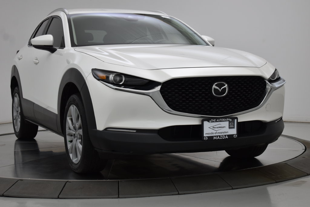 Used 2023 MAZDA CX-30 AWD 2.5 S w/ Select Package image 12
