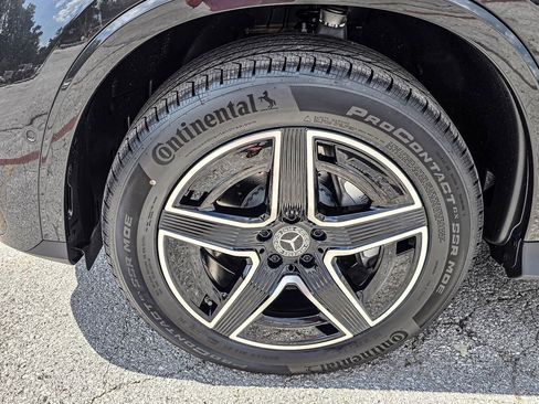 New 2025 Mercedes-Benz GLC 350e 4MATIC image 7