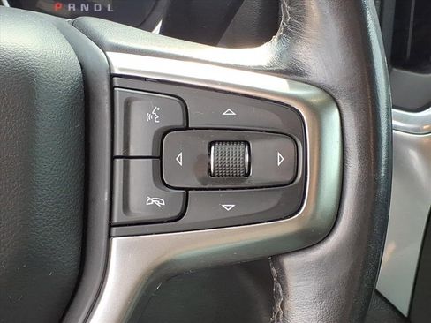 Used 2021 Chevrolet Silverado 1500 LT Trail Boss w/ LPO, Dark Essentials Package image 18