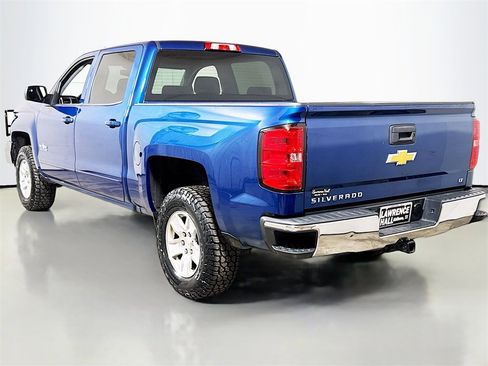 Used 2018 Chevrolet Silverado 1500 LT w/ Texas Edition image 6