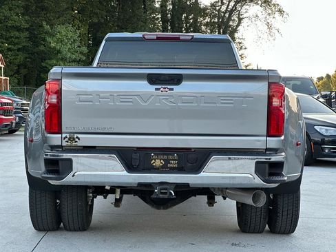 Used 2025 Chevrolet Silverado 3500 W/T w/ WT Convenience Package AWD/4WD image 6