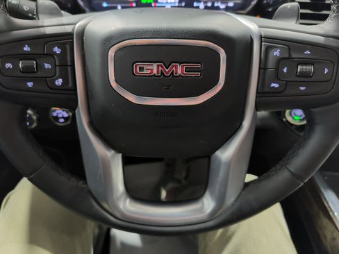 Used 2024 GMC Sierra 1500 Elevation w/ X31 Off-Road Package image 8