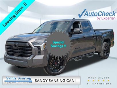 Used 2022 Toyota Tundra SR5 w/ SR5 Convenience Package