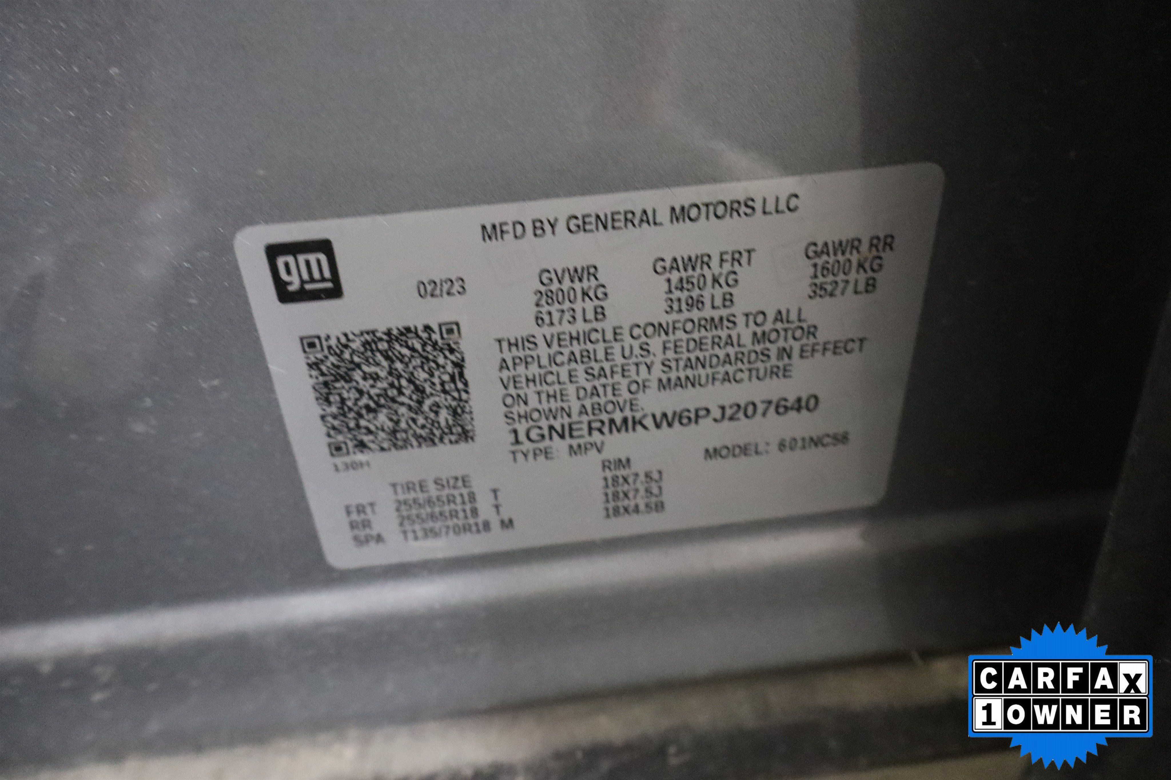 Used 2023 Chevrolet Traverse LT FWD image 35