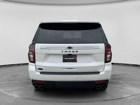 Used 2022 Chevrolet Tahoe High Country AWD/4WD image 4