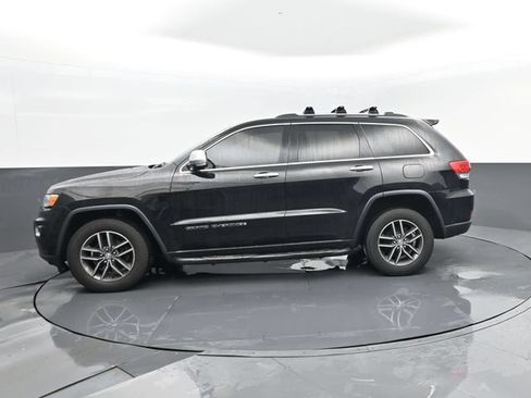 Used 2017 Jeep Grand Cherokee Limited AWD/4WD image 5