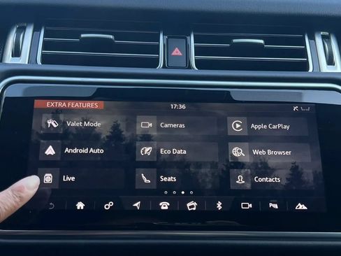 Used 2021 Land Rover Range Rover Westminster Edition AWD/4WD image 33