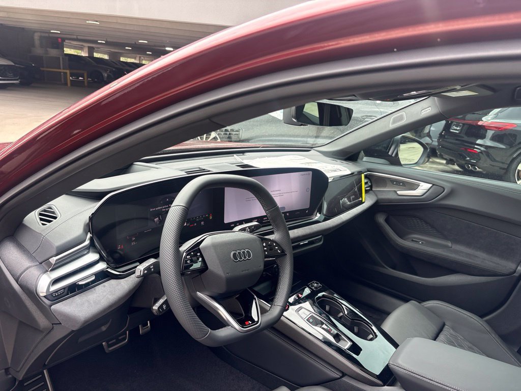 New 2026 Audi S5 Premium Plus AWD/4WD image 11