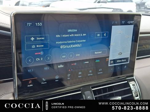 Certified 2022 Lincoln Navigator Black Label AWD/4WD image 19