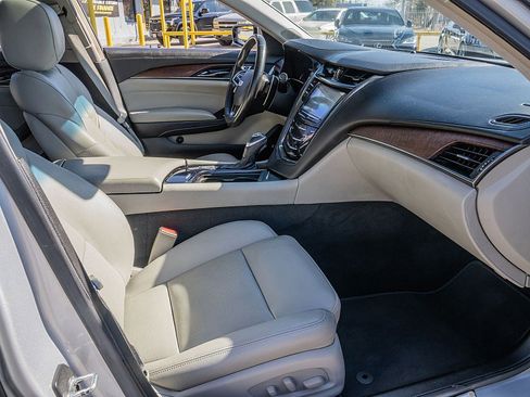 Used 2016 Cadillac CTS Luxury image 18