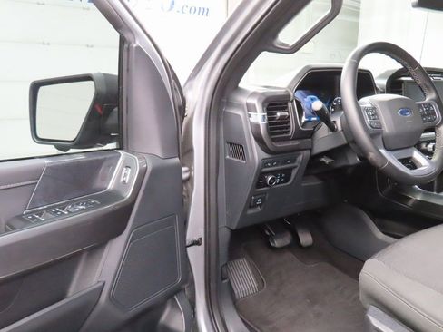 Used 2023 Ford F150 XLT w/ Equipment Group 302A High image 60