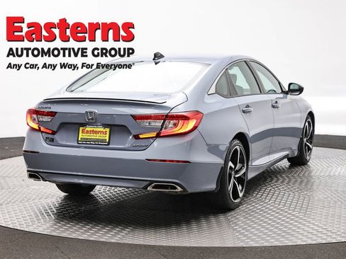 Used 2022 Honda Accord Sport image 5