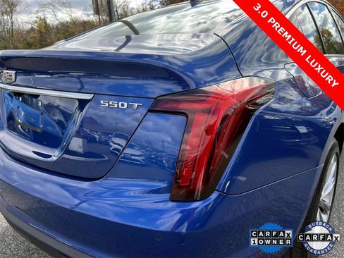 Used 2023 Cadillac CT5 Premium Luxury image 6