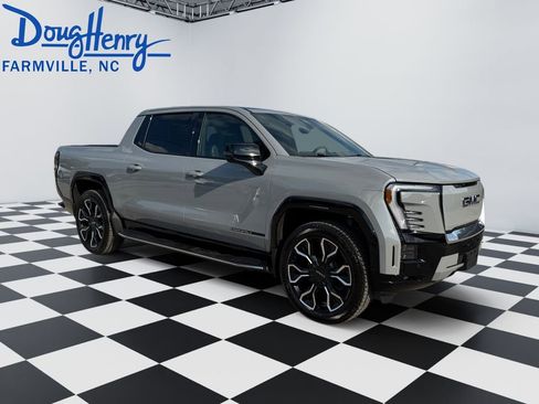 New 2025 GMC Sierra EV Denali image 7